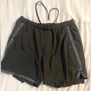 Lululemon Surge Lined 6” Shorts XL